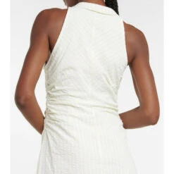 Ganni Striped Seersucker Midi Dress 4 Ganni Striped Seersucker Midi Dress -Ganni Shop unnamed file 603