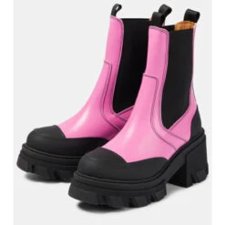 Ganni Leather Chelsea Ankle Boots 3 Ganni Leather Chelsea Ankle Boots -Ganni Shop unnamed file 607