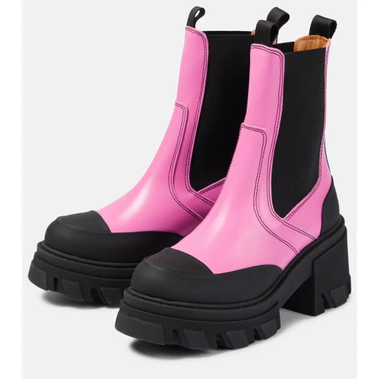 unnamed-file-607.jpg Ganni Leather Chelsea Ankle Boots -Ganni Shop unnamed file 607