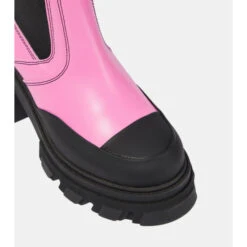 Ganni Leather Chelsea Ankle Boots 4 Ganni Leather Chelsea Ankle Boots -Ganni Shop unnamed file 608