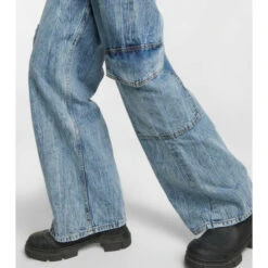 Ganni Crinkled Angi Cargo Jeans 3 Ganni Crinkled Angi Cargo Jeans -Ganni Shop unnamed file 619