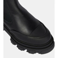 Ganni Leather Knee-high Boots -Ganni Shop unnamed file 625