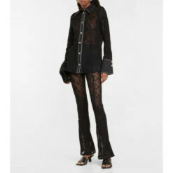 Ganni Lace Shirt