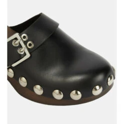 Ganni Embellished Leather Clogs 4 Ganni Embellished Leather Clogs -Ganni Shop unnamed file 641