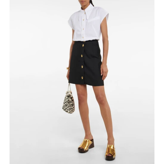 unnamed-file-657.jpg Ganni Lace-trimmed Cotton Poplin Top -Ganni Shop unnamed file 657