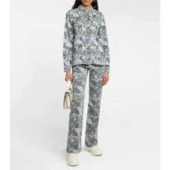 Ganni Rubber Chelsea Boots