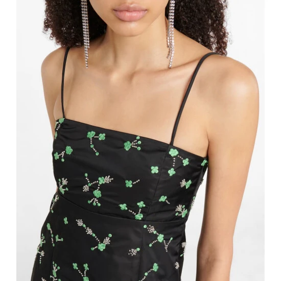 unnamed-file-71.jpg Ganni Embellished Nylon Minidress -Ganni Shop unnamed file 71