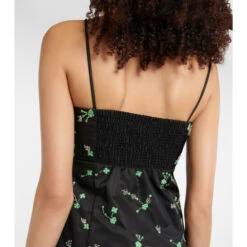 Ganni Embellished Nylon Minidress 3 Ganni Embellished Nylon Minidress -Ganni Shop unnamed file 72