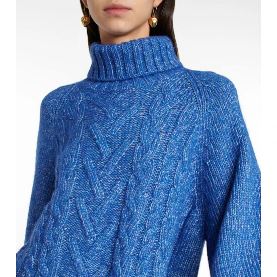 unnamed-file-736.jpg Ganni Cable-knit Turtleneck Sweater -Ganni Shop unnamed file 736