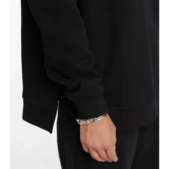 Ganni Software Isoli Cotton-blend Hoodie -Ganni Shop unnamed file 761