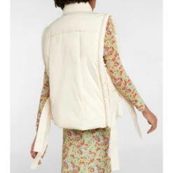 Ganni Oversized Puffer Vest 3 Ganni Oversized Puffer Vest -Ganni Shop unnamed file 775