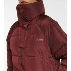Ganni Oversized Puffer Coat -Ganni Shop unnamed file 798