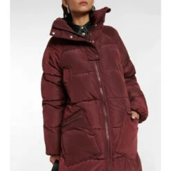 Ganni Oversized Puffer Coat -Ganni Shop unnamed file 799