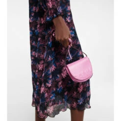 Ganni Floral Plissé Midi Dress 3 Ganni Floral Plissé Midi Dress -Ganni Shop unnamed file 808