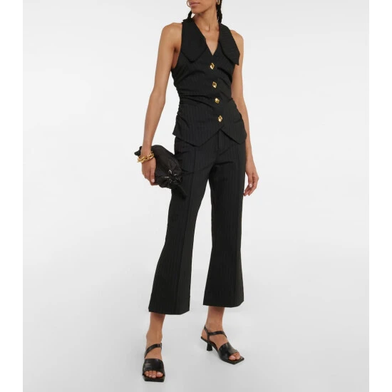 unnamed-file-824.jpg Ganni Striped Flared Pants -Ganni Shop unnamed file 824