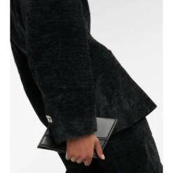 Ganni Chenille Blazer -Ganni Shop unnamed file 83