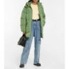 Ganni Oversized Puffer Jacket