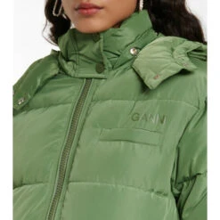 Ganni Oversized Puffer Jacket -Ganni Shop unnamed file 844