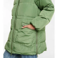 Ganni Oversized Puffer Jacket -Ganni Shop unnamed file 845