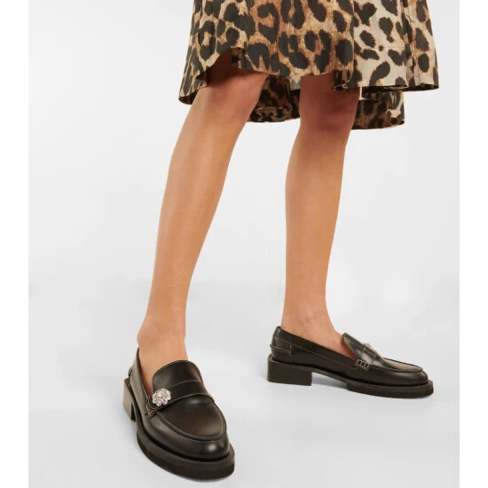 unnamed-file-848.jpg Ganni Jewel Leather Loafers -Ganni Shop unnamed file 848