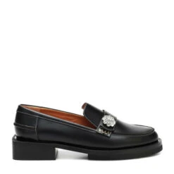 Ganni Jewel Leather Loafers 3 Ganni Jewel Leather Loafers -Ganni Shop unnamed file 849