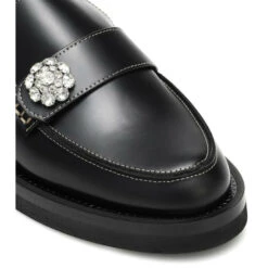 Ganni Jewel Leather Loafers 4 Ganni Jewel Leather Loafers -Ganni Shop unnamed file 850