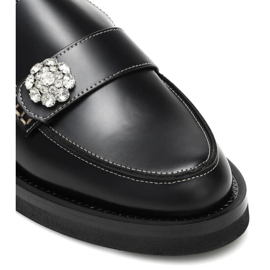 unnamed-file-850.jpg Ganni Jewel Leather Loafers -Ganni Shop unnamed file 850