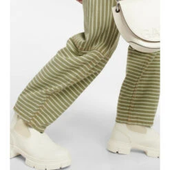 Ganni Striped Denim Overalls -Ganni Shop unnamed file 870