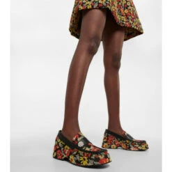 Ganni Retro Jewel Flatform Loafers 2 Ganni Retro Jewel Flatform Loafers -Ganni Shop unnamed file 877