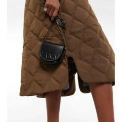 Ganni Oversized Quilted Coat -Ganni Shop unnamed file 890