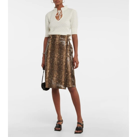 unnamed-file-892.jpg Ganni Pointelle Knit Wool-blend Top -Ganni Shop unnamed file 892