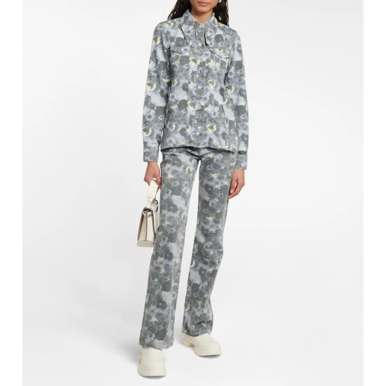 unnamed-file-9.jpg Ganni Printed Denim Shirt -Ganni Shop unnamed file 9