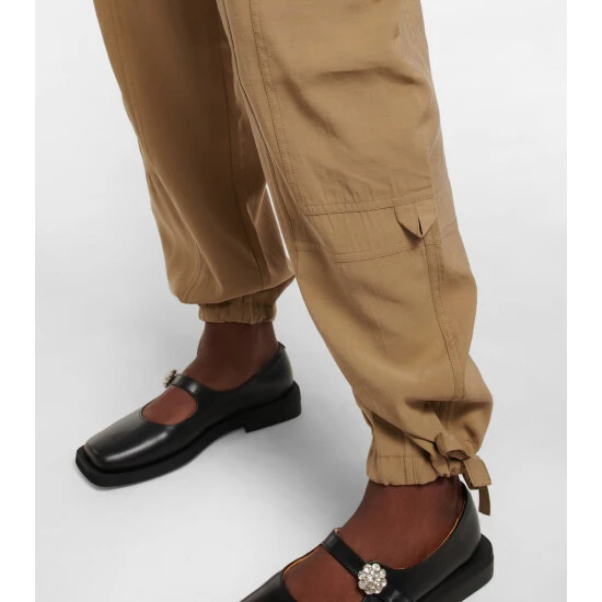 unnamed-file-909.jpg Ganni High-rise Tapered Pants -Ganni Shop unnamed file 909