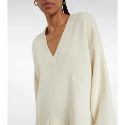 Ganni Wool-blend Sweater -Ganni Shop unnamed file 915