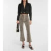 Ganni Cropped Blazer