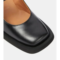 Ganni Embellished Leather Mary Jane Pumps -Ganni Shop unnamed file 930