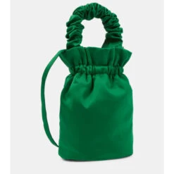 Ganni Satin Bucket Bag -Ganni Shop unnamed file 937