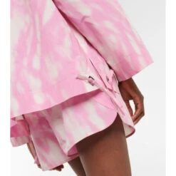 Ganni Printed Jacket -Ganni Shop unnamed file 990