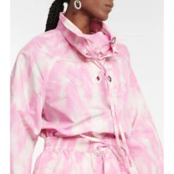 Ganni Printed Jacket -Ganni Shop unnamed file 991