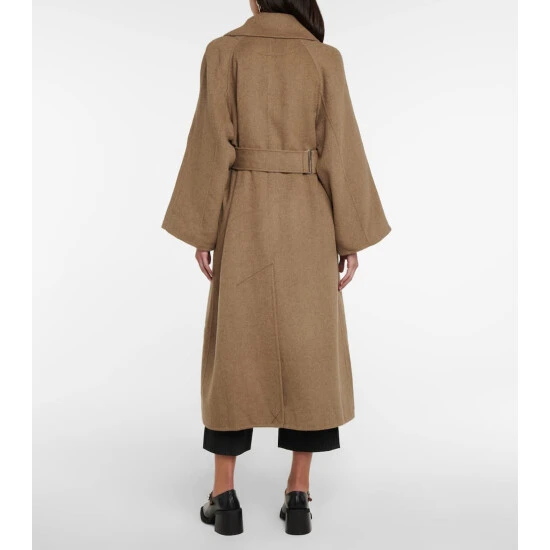 unnamed-file-996.jpg Ganni Wool-blend Wrap Coat -Ganni Shop unnamed file 996
