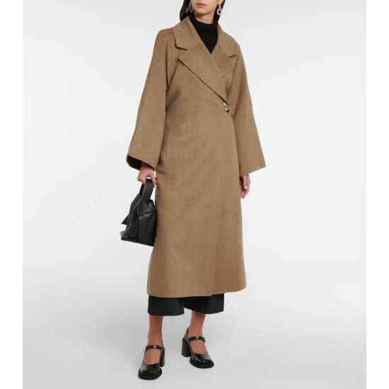unnamed-file-997.jpg Ganni Wool-blend Wrap Coat -Ganni Shop unnamed file 997