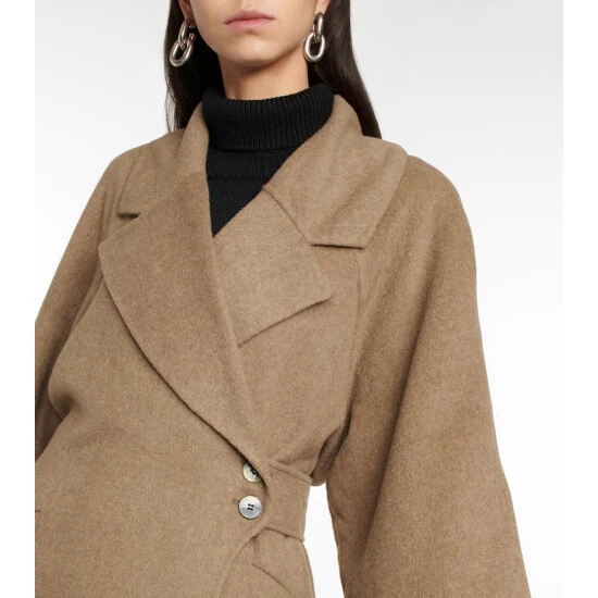 unnamed-file-998.jpg Ganni Wool-blend Wrap Coat -Ganni Shop unnamed file 998