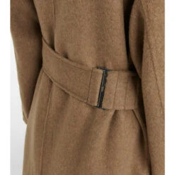 Ganni Wool-blend Wrap Coat 4 Ganni Wool-blend Wrap Coat -Ganni Shop unnamed file 999